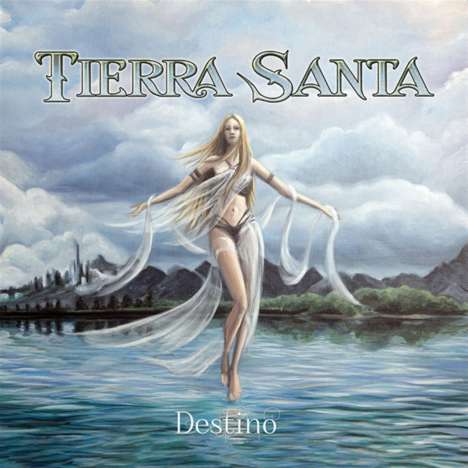 Tierra Santa: Destino, CD