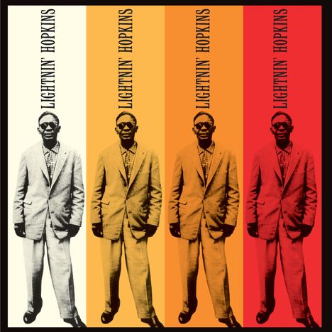 Sam Lightnin' Hopkins: Lightnin' Hopkins (180g) (Limited-Edition) (+2 Bonustracks), LP