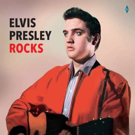 Elvis Presley (1935-1977): Rocks (180g) (Limited-Edition) (+2 Bonustracks), LP