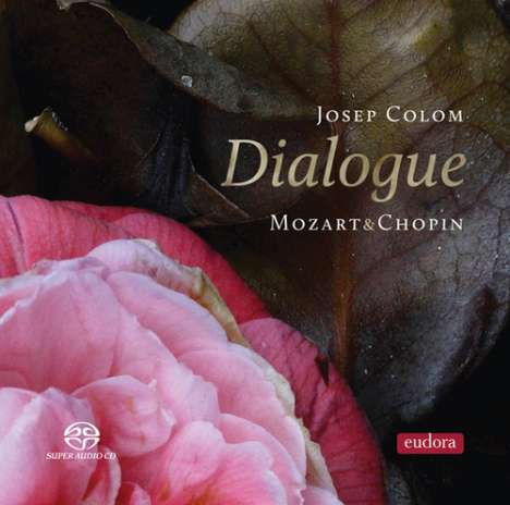 Josep Colom - Dialogue, Super Audio CD