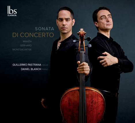 Guillermo Pastrana - Sonata Di Concerto, CD