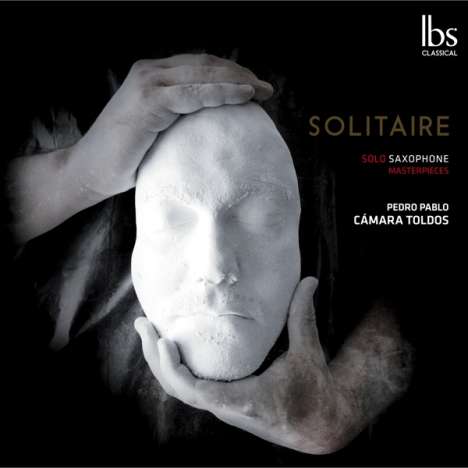 Pedro Pablo Camara Toldos - Solitaire, 2 CDs