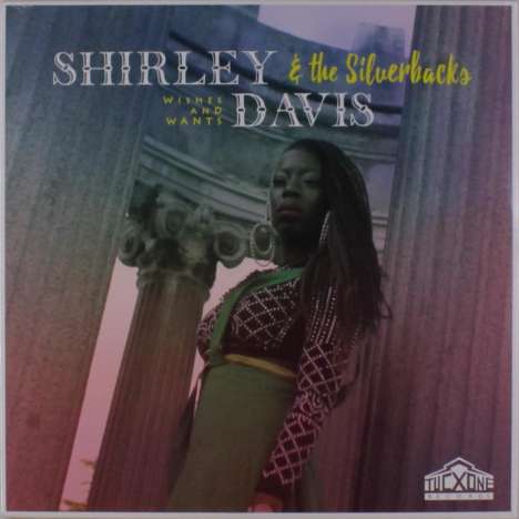 Shirley Davis: Wishes &amp; Wants, LP