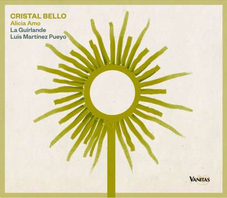 Cristal Bello, CD