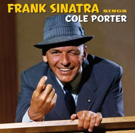 Frank Sinatra (1915-1998): Sings Cole Porter (100th Anniversary) (Limited Edition), 2 CDs
