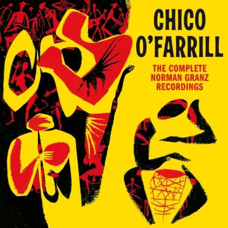 Chico O'Farrill (1921-2001): The Complete Norman Granz Recordings, 2 CDs