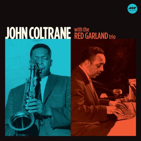 John Coltrane (1926-1967): John Coltrane With The Red Garland Trio (remastered) (180g) (Limited Edition), LP