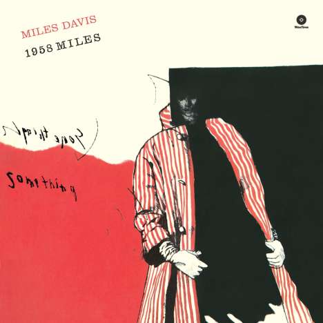 Miles Davis (1926-1991): 1958 Miles (remastered) (180g) (Limited Edition) (+ 2 Bonustracks), LP
