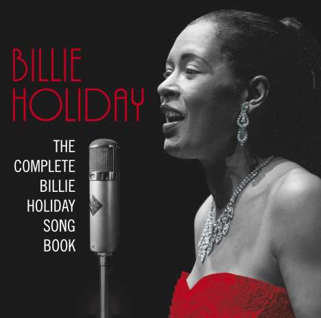Billie Holiday (1915-1959): The Complete Billie Holiday Song Book, 2 CDs