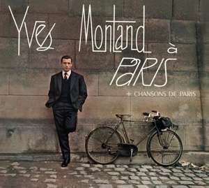 Yves Montand: A Paris / Chansons De Paris (Limited Edition), CD