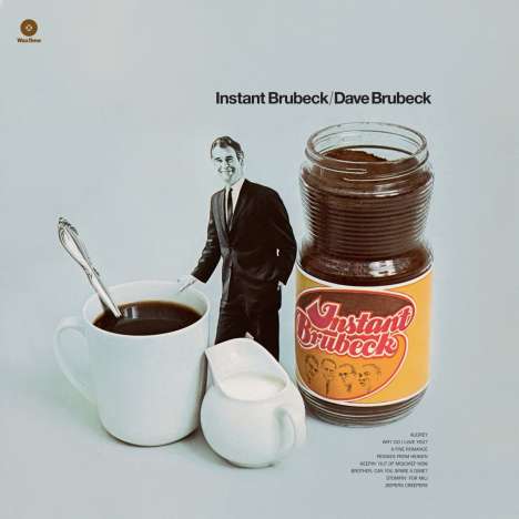 Dave Brubeck (1920-2012): Instant Brubeck (remastered) (180g) (Limited Edition) (+1 Bonustrack), LP