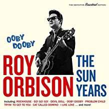 Roy Orbison: Ooby Dooby: The Sun Years (+ 8 Bonustracks), CD