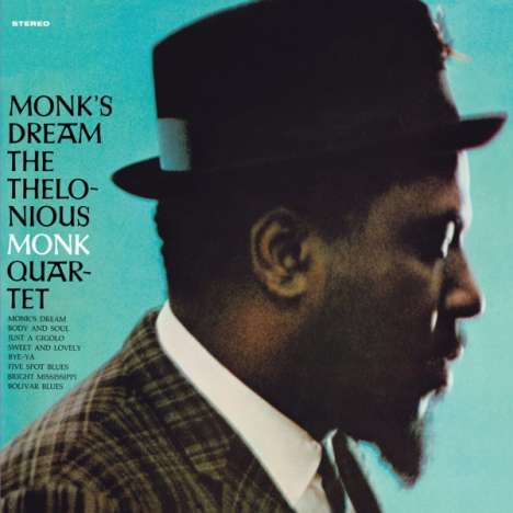 Thelonious Monk (1917-1982): Monk's Dream (180g) (Limited Edition) (Violet Vinyl), LP