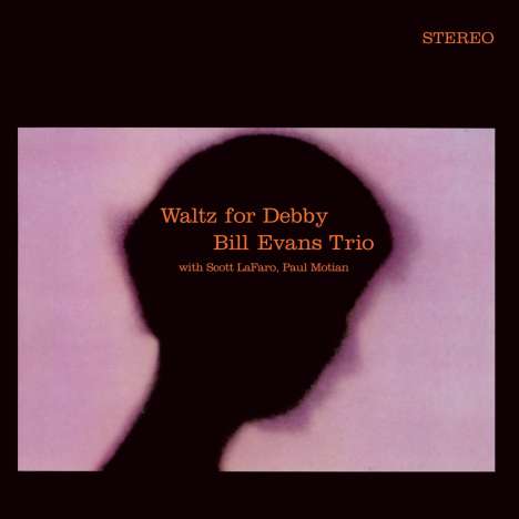 Bill Evans (Piano) (1929-1980): Waltz For Debby (remastered) (180g) (Limited Edition) (Purple Vinyl), LP