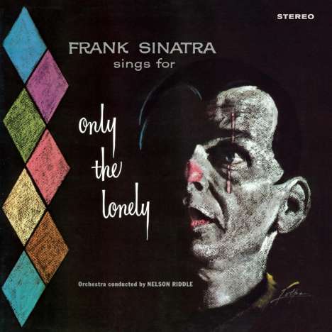 Frank Sinatra (1915-1998): Only The Lonely (180g) (Limited Edition) (Colored Vinyl) (+ 1 Bonustrack), LP