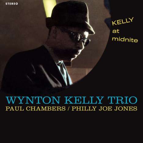 Wynton Kelly (1931-1971): Kelly At Midnite (180g) (Limited Edition) (remastered) (+ 1 Bonustrack), LP