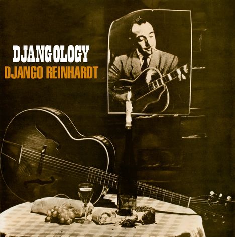 Django Reinhardt (1910-1953): Djangology+12 Bonus Tracks, CD