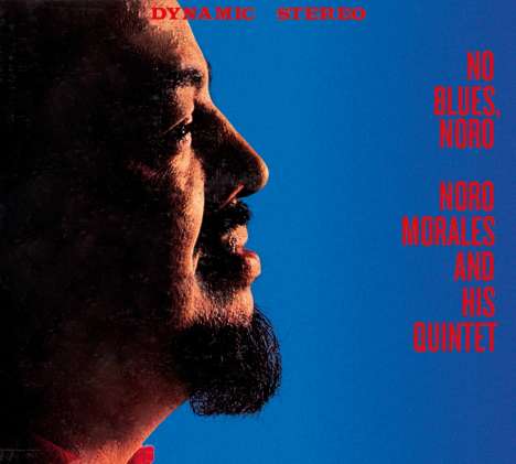 Noro Morales (1911-1964): No Blues, Noro + His Piano &amp; Rhythm + 4 Bonus Tracks, CD