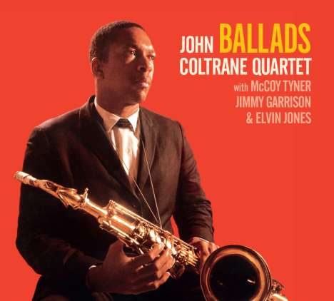 John Coltrane (1926-1967): Ballads (+ 7), CD