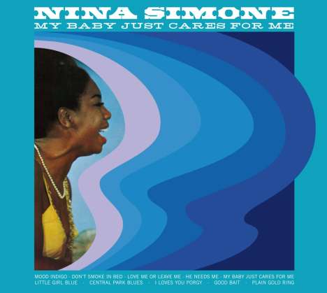 Nina Simone (1933-2003): My Baby Just Cares For Me (+ 6 Bonustracks) (Limited Edition), CD