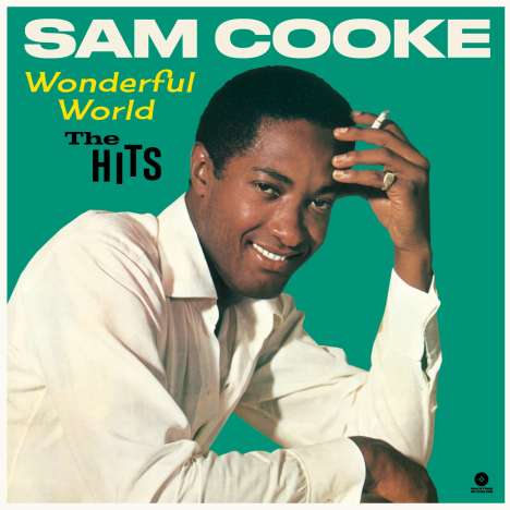Sam Cooke (1931-1964): Wonderful World - The Hits (180g) (Limited Edition) (Yellow Vinyl), LP