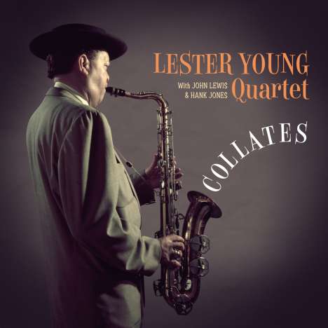 Lester Young (1909-1959): Collates (180g) (+2 Bonustracks), LP