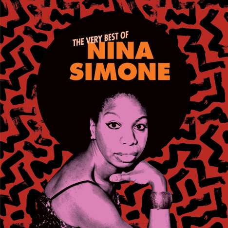 Nina Simone (1933-2003): The Very Best Of Nina Simone (180g) (Limited Edition), LP