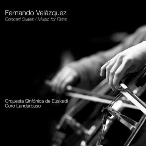 Fernando Velázquez: Concert Suites - Music For Fil, CD