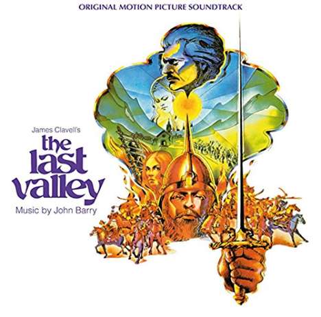 John Barry (1933-2011): Filmmusik: The Last Valley, CD