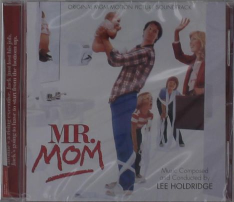 Filmmusik: Mr. Mom (Limited Edition), CD