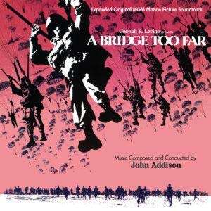 Filmmusik: Bridge Too Far (DT: Die Brücke von Arnheim), 2 CDs