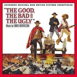 Filmmusik: The Good, The Bad And The Ugly (DT: Zwei glorreiche Halunken) (Expanded Edition), 3 CDs