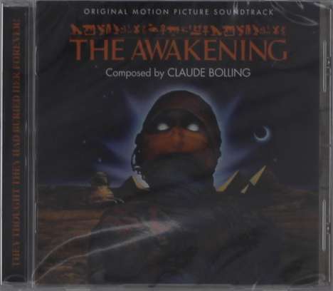 Filmmusik: Awakening (DT: Das Erwachen der Sphinx), CD