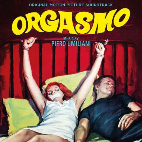 Filmmusik Sampler: Filmmusik: Orgasmo / Paranoia, CD