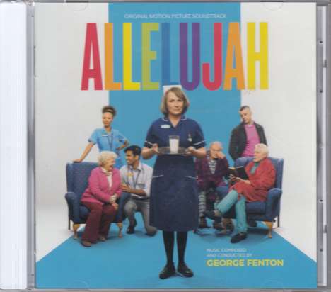 Filmmusik: Allelujah, CD