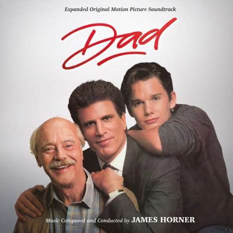 James Horner (1953-2015): Filmmusik: Dad (Expanded Edition), 2 CDs