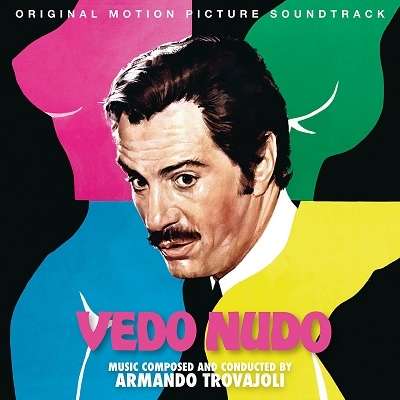 Filmmusik: Vedo Nudo / Dove Vai Tutta Nuda?, CD