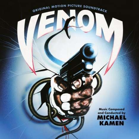 Michael Kamen (1948-2003): Filmmusik: Venom, CD