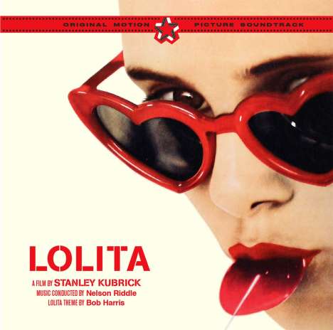 Filmmusik: Lolita / The Tender Touch, CD