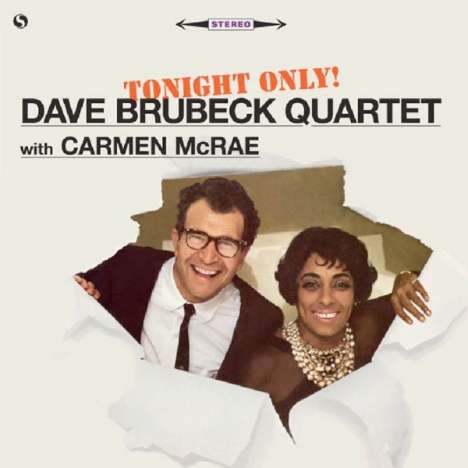 Dave Brubeck (1920-2012): Tonight Only (remastered) (180g) (Limited-Edition) (+ Bonus Track), LP