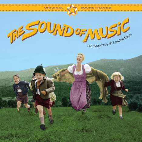 Musical: The Sound Of Music (Limited Edition), 2 CDs