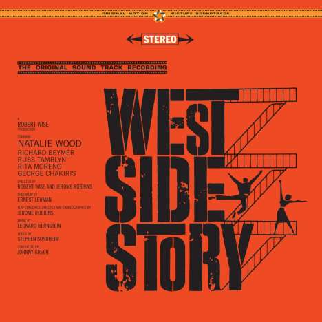 Filmmusik: West Side Story - The Complete Original Soundtrack (180g) (Limited Edition), LP