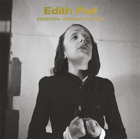 Edith Piaf (1915-1963): Essential Original Albums, 3 CDs