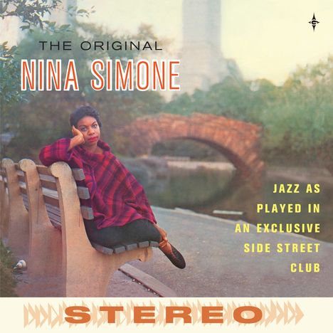 Nina Simone (1933-2003): Little Girl Blue (180g) (Green Vinyl), 1 LP und 1 Single 7"