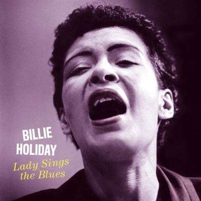 Billie Holiday (1915-1959): Lady Sings The Blues (180g) (Limited Edition) (Blue Vinyl) +1 Bonustrack, LP