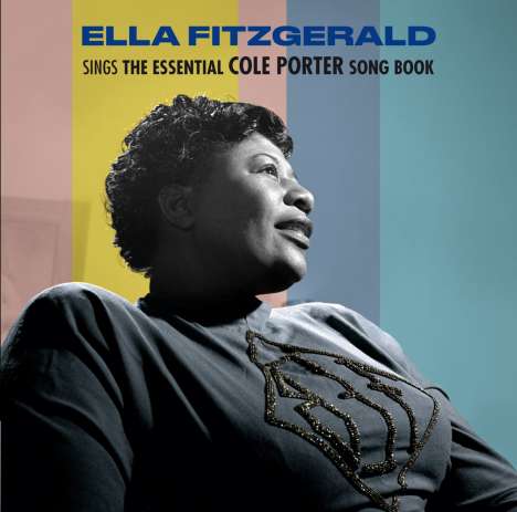 Ella Fitzgerald (1917-1996): Sings The Essential Cole Porter Songbook, CD