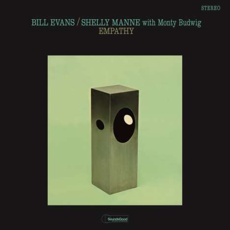 Bill Evans (Piano) (1929-1980): Empathy (180g) (Limited Edition) +2 Bonus Tracks, LP