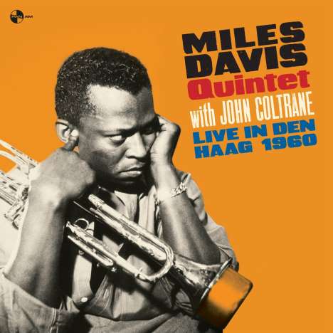 Miles Davis (1926-1991): Live in Den Haag 1960 (180g) (Limited Edition), LP