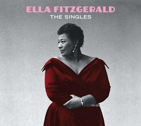 Ella Fitzgerald (1917-1996): The Singles, 3 CDs