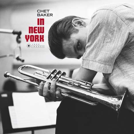 Chet Baker (1929-1988): In New York (180g) (Limited-Edition), LP